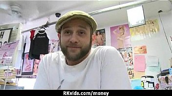 Hooker gets payed and tape for sex 17