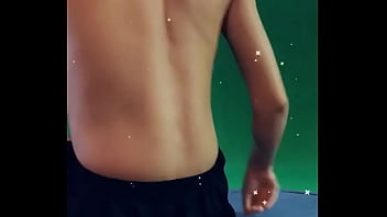 Do you love my body #nsfw #nsfwtwtًً #gym #sport #boobs #naked #muscules