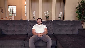 Busty latina milf slammed hard by a big fat cock