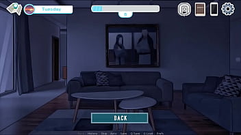 Sex note cap 3 una buena mamada de una milf antes de dormir