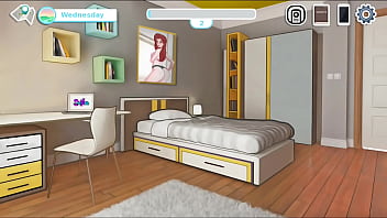 Sex note cap 3 una buena mamada de una milf antes de dormir