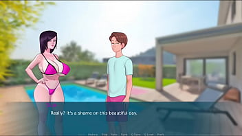 Sex note cap 3 una buena mamada de una milf antes de dormir