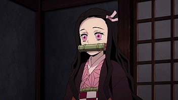 Demon slayer hentai deepthroat