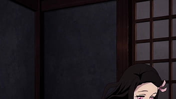 Demon slayer hentai deepthroat