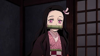 Demon slayer hentai deepthroat