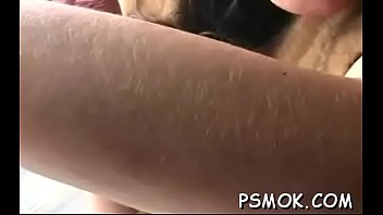 Pretty beauty relaxing