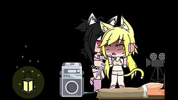 Gacha heat yellow cat