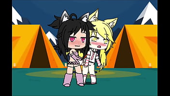 Gacha heat yellow cat