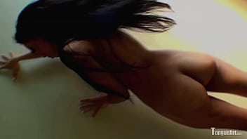 Asian Pixie Shows Curves thumbnail