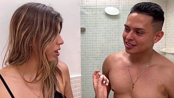 Stepbrother fucks these two very horny and cum hungry latinas bucarasex