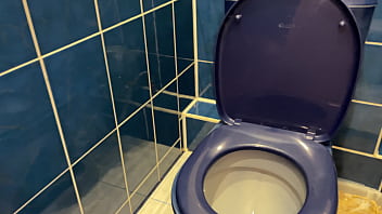 Compilation of public peeing at friends' houses and outdoors pov free