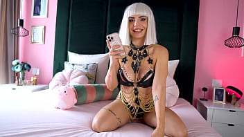 Dresajului sclavului supus lanturi de dorinta