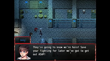 Harem in another world hentai game ep 36 spooky goth girl and nun bdsm ghost ritual