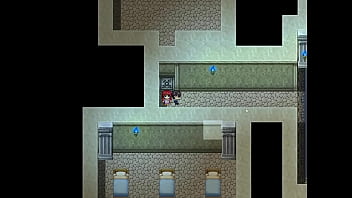 Harem in another world hentai game ep 36 spooky goth girl and nun bdsm ghost ritual