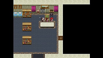 Harem in another world hentai game ep 36 spooky goth girl and nun bdsm ghost ritual