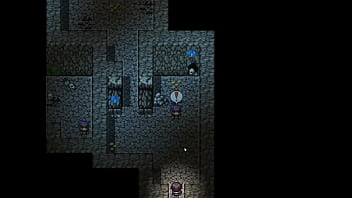 Harem in another world hentai game ep 36 spooky goth girl and nun bdsm ghost ritual