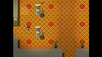 Harem in another world hentai game ep 36 spooky goth girl and nun bdsm ghost ritual