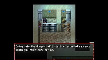 Harem in another world hentai game ep 36 spooky goth girl and nun bdsm ghost ritual