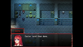 Harem in another world hentai game ep 36 spooky goth girl and nun bdsm ghost ritual