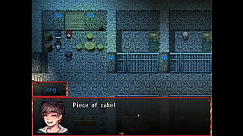 Harem in another world hentai game ep 36 spooky goth girl and nun bdsm ghost ritual