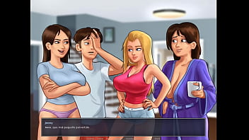 Summertime saga cap 34 follando con mi profesora de frances