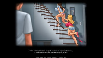 Summertime saga cap 34 follando con mi profesora de frances