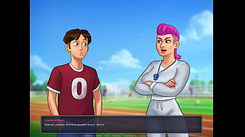 Summertime saga cap 34 follando con mi profesora de frances