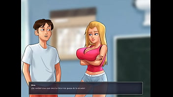 Summertime saga cap 34 follando con mi profesora de frances