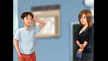 Summertime saga cap 34 follando con mi profesora de frances