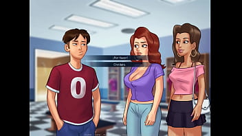 Summertime saga cap 34 follando con mi profesora de frances