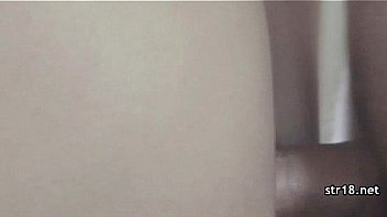 Super fine amateur teen gets hard sex