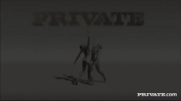 Big boobed blonde jemstone bends over and gets fucked on the rocks