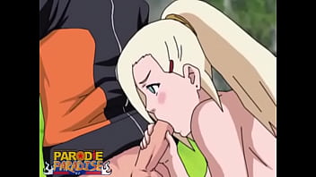 Naruto x ino