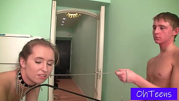 Teens go hard pavel and karolina free video