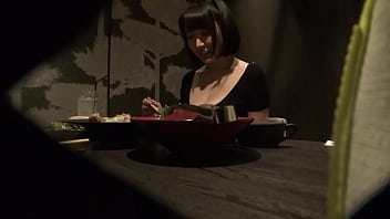 近所でも有名なjカップ人妻 旦那の不在中に自宅で撮影した奇跡のハメ撮り映像 1