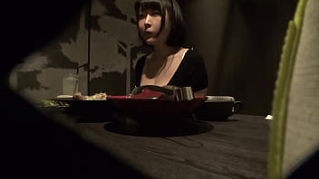 近所でも有名なjカップ人妻 旦那の不在中に自宅で撮影した奇跡のハメ撮り映像 1