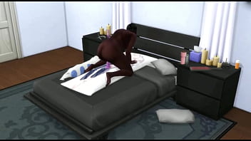 Demi fucks her favorite toy