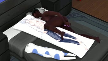 Demi fucks her favorite toy