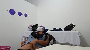 Sexy girl dancing alone strips naked touching her pussy showing everything – hot amateur