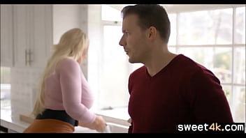 Big tits stepmom pounded hard