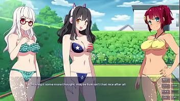 Vipernationtv sakura gamer #27 nude art