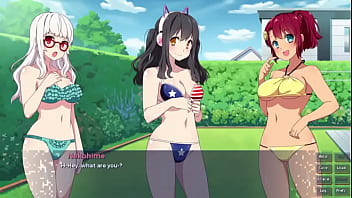 Vipernationtv sakura gamer #27 nude art