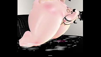 Sexo con culona hermosa en imvu