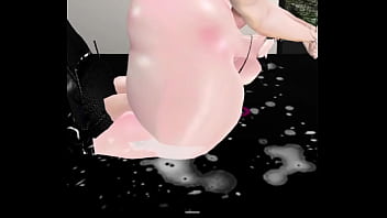 Sexo con culona hermosa en imvu