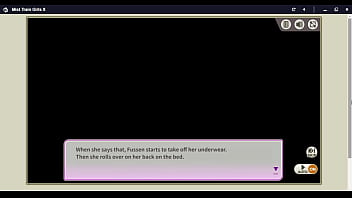 Russen s rank cutscene