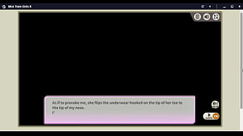 Russen s rank cutscene