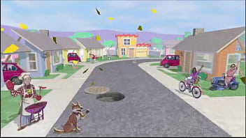 Chef gets pissed off at guy busting all over him