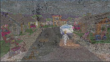 Chef gets pissed off at guy busting all over him