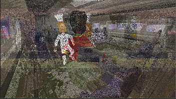 Chef gets pissed off at guy busting all over him