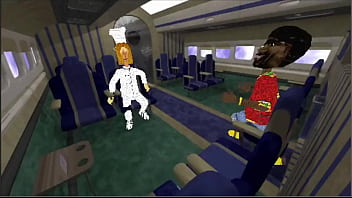 Chef gets pissed off at guy busting all over him